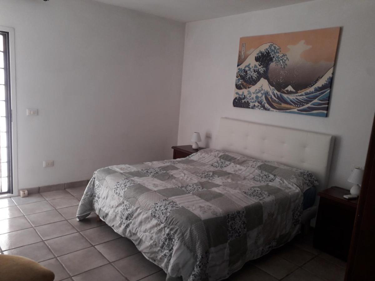 Bed&Breakfast "Fiorella" Sul Lago Castel Gandolfo Rum bild
